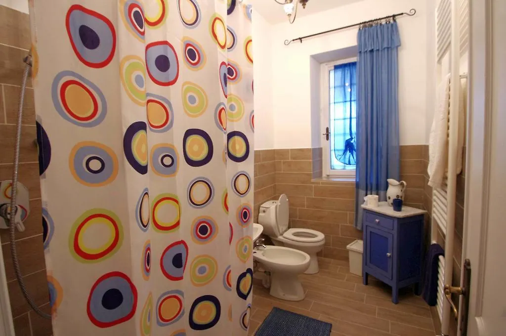 Il Mulino Del Castello Apartment Garlenda Italy
