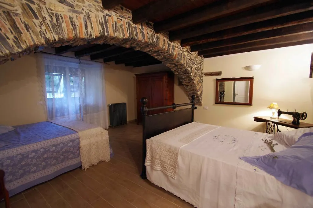 Il Mulino Del Castello Apartment Garlenda 0*,  Italy