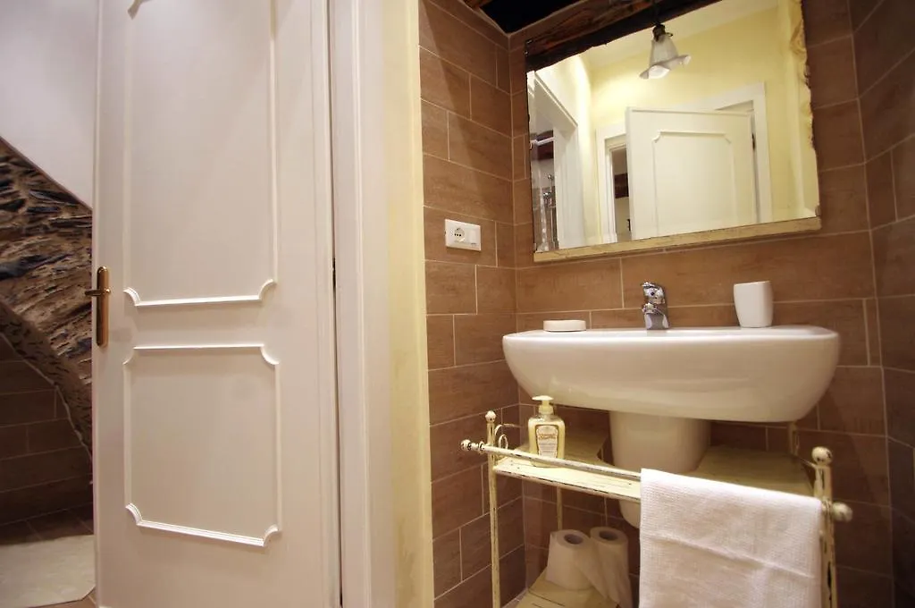 Il Mulino Del Castello Apartment Garlenda