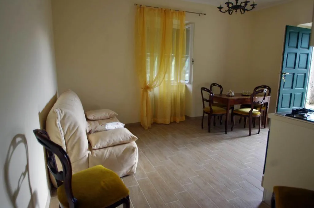 Il Mulino Del Castello Apartment Garlenda