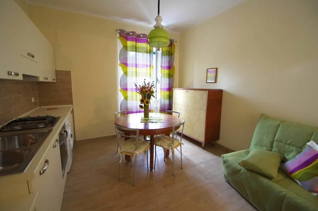 Il Mulino Del Castello Apartment Garlenda