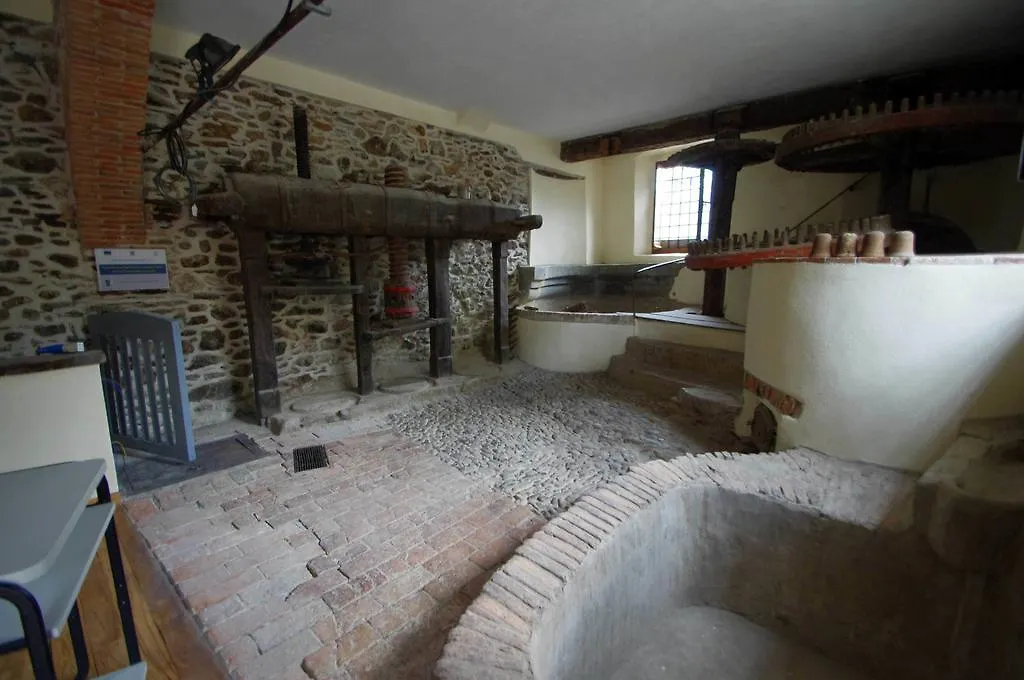 Il Mulino Del Castello Apartment Garlenda 0*,  Italy