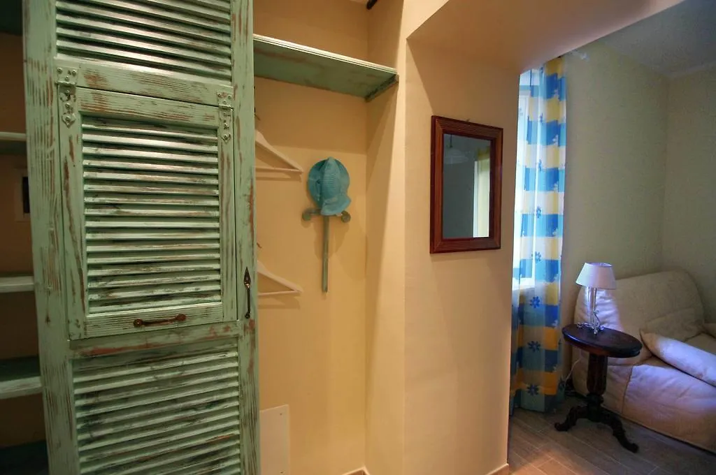 Il Mulino Del Castello Apartment Garlenda