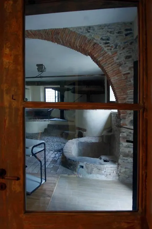 Il Mulino Del Castello Apartment Garlenda